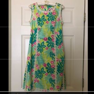 Lilly Pulitzer 2006 Shift Dress Size 2